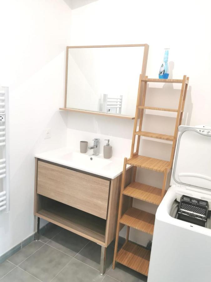 Maison Independante Avec Piscine, 10Min Avignon Pujaut Екстериор снимка
