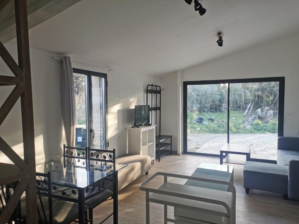 Maison Independante Avec Piscine, 10Min Avignon Pujaut Екстериор снимка